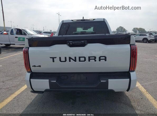 5TFNA5DB5RX164179 2024 TOYOTA TUNDRA White 