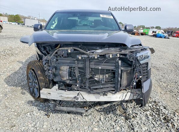 5TFNA5DB5RX194136 2024 TOYOTA TUNDRA Gray Front view
