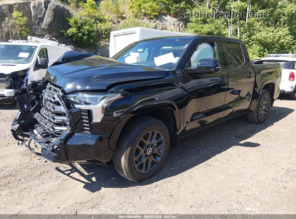 5TFNA5DB5RX221237 2024 TOYOTA TUNDRA Black Front left