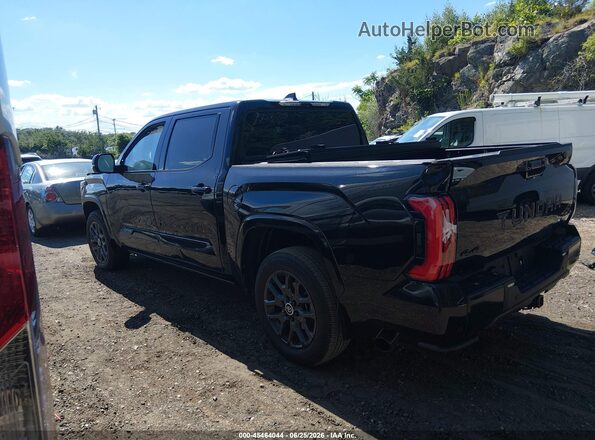 5TFNA5DB5RX221237 2024 TOYOTA TUNDRA Black 