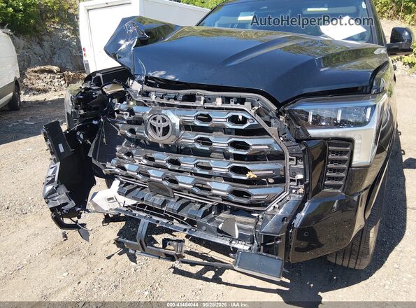 5TFNA5DB5RX221237 2024 TOYOTA TUNDRA Black 