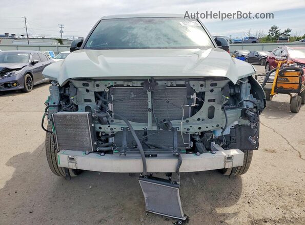 5TFNA5DB8SX238653 2025 TOYOTA TUNDRA Gray Vista frontal