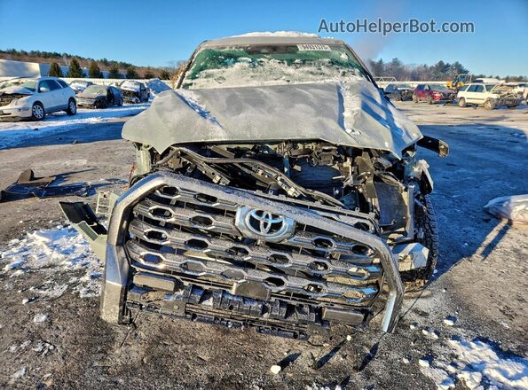 5TFNA5DB9SX302392 2025 TOYOTA TUNDRA Green Դիմացի տեսք