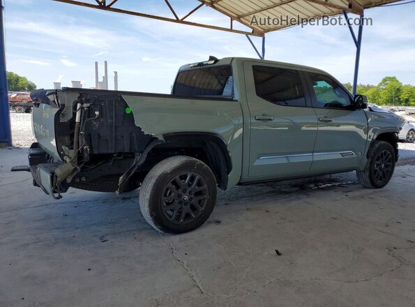 5TFNA5DBXSX270343 2025 TOYOTA TUNDRA Gray Rear right