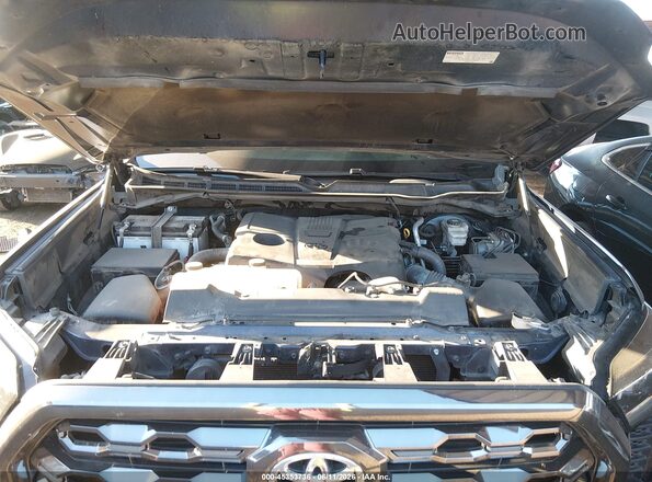 5TFNA5EC0NX008357 2022 TOYOTA TUNDRA Blue Rear view