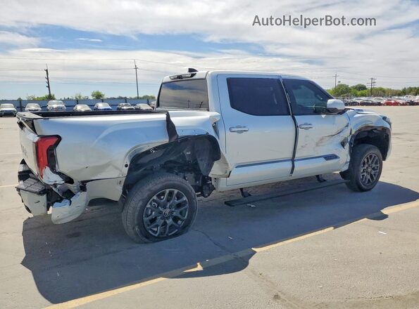 5TFNC5DB0SX108456 2025 TOYOTA TUNDRA White Rear right