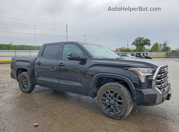 5TFNC5DB3RX062681 2024 TOYOTA TUNDRA Black Передня права чверть