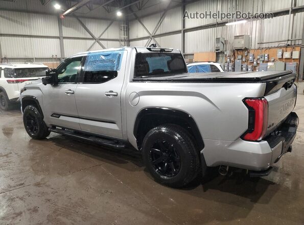 5TFNC5DB7PX028515 2023 TOYOTA TUNDRA Gray Задня ліва чверть