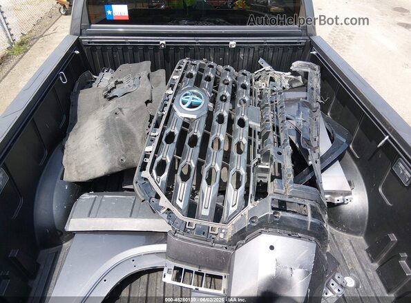 5TFNC5ECXPX003955 2023 TOYOTA TUNDRA HYBRID Gray 