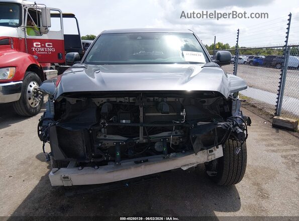 5TFNC5ECXPX003955 2023 TOYOTA TUNDRA HYBRID Gray 