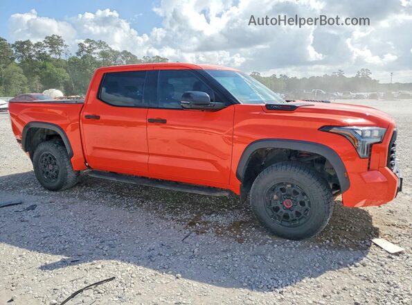 5TFPC5DB1PX024596 2023 TOYOTA TUNDRA Orange წინა მარჯვენა
