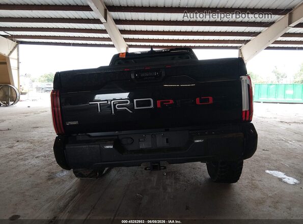 5TFPC5DB3PX030240 2023 TOYOTA TUNDRA HYBRID Black 