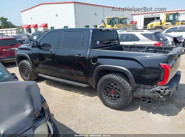 5TFPC5DB4NX005005 2022 TOYOTA TUNDRA HYBRID Black 