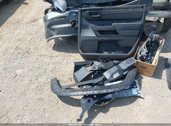5TFPC5DB4NX005005 2022 TOYOTA TUNDRA HYBRID Black Widok zestawu wskaźników