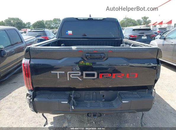 5TFPC5DB4NX005005 2022 TOYOTA TUNDRA HYBRID Black 