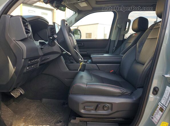 5TFPC5DB5NX002291 2022 TOYOTA TUNDRA Серый 