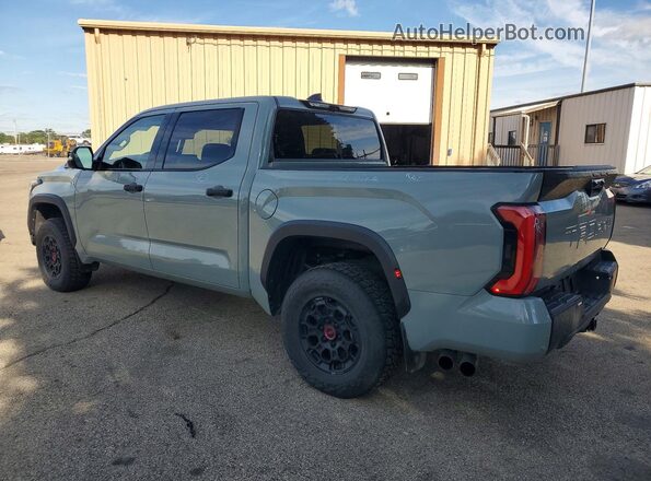 5TFPC5DB5NX002291 2022 TOYOTA TUNDRA Серый 