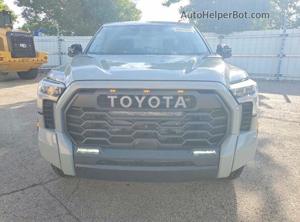 5TFPC5DB5NX002291 2022 TOYOTA TUNDRA Серый 