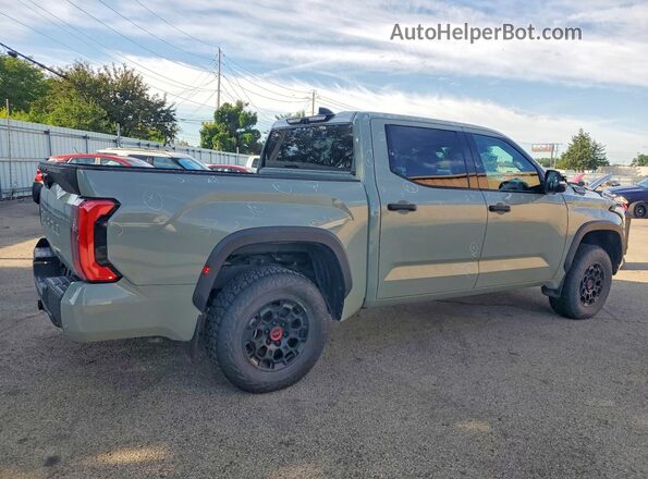 5TFPC5DB5NX002291 2022 TOYOTA TUNDRA Серый 