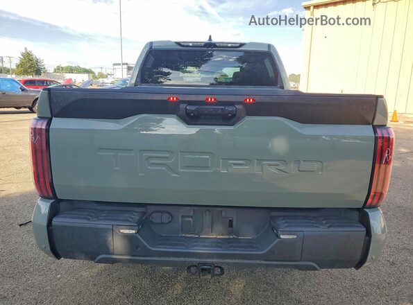 5TFPC5DB5NX002291 2022 TOYOTA TUNDRA Серый 