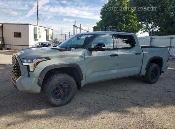 5TFPC5DB5NX002291 2022 TOYOTA TUNDRA Серый 