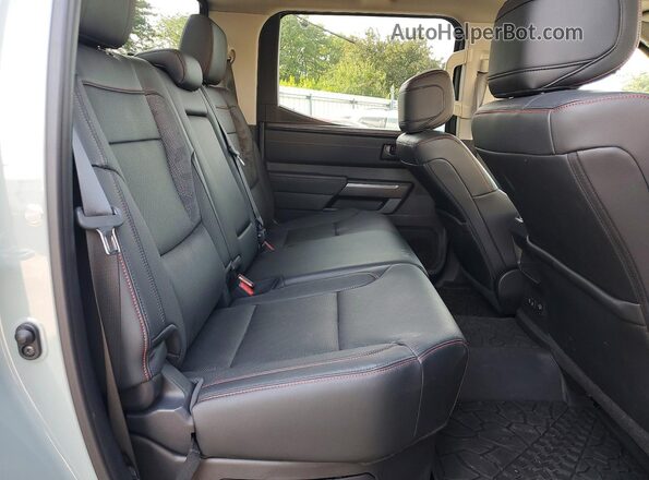 5TFPC5DB5NX002291 2022 TOYOTA TUNDRA Серый 