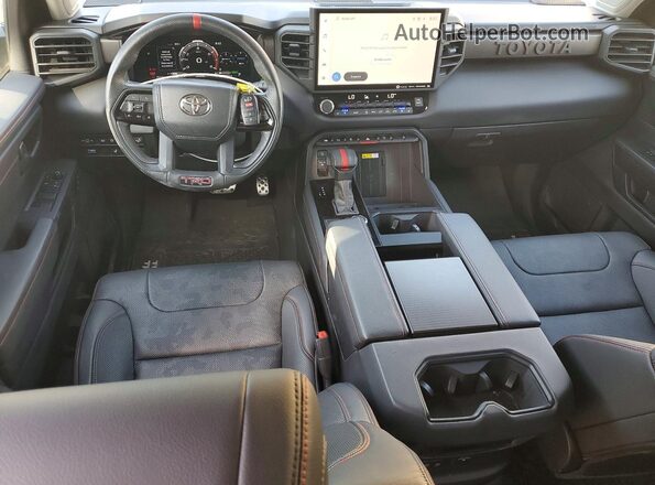 5TFPC5DB5NX002291 2022 TOYOTA TUNDRA Серый 
