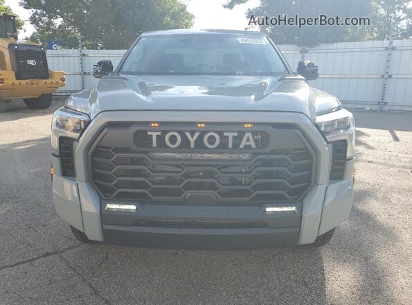 5TFPC5DB5NX002291 2022 TOYOTA TUNDRA Серый 