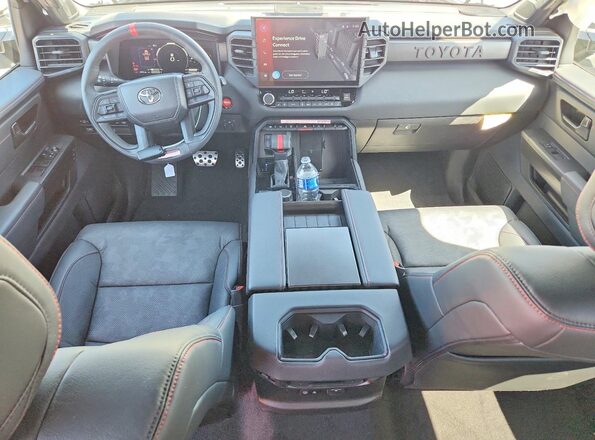 5TFPC5DB5TX114988 2026 TOYOTA TUNDRA White Vista del salpicadero