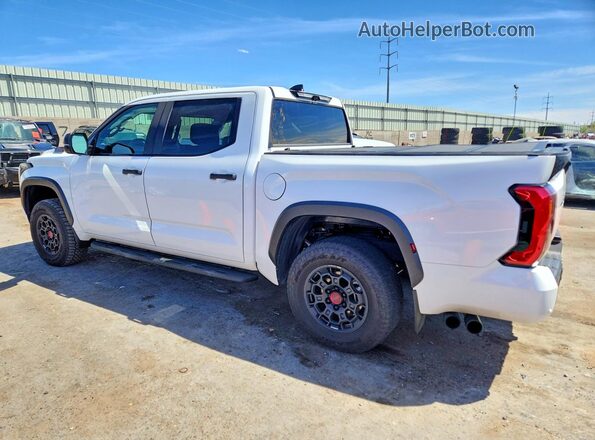 5TFPC5DB5TX114988 2026 TOYOTA TUNDRA White Trasero izquierdo