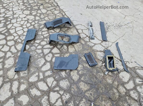 5TFPC5DB6RX060142 2024 TOYOTA TUNDRA Белый Вид подкапотного пространства