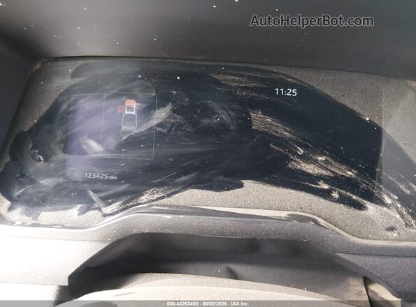 5TFPC5DB8RX043424 2024 TOYOTA TUNDRA HYBRID Gray Rear seats view