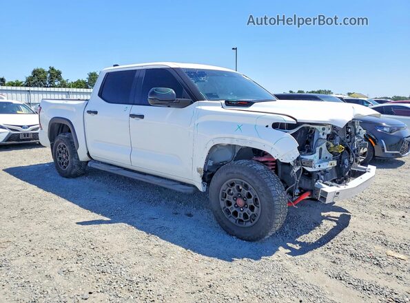 5TFPC5DBXSX106545 2025 TOYOTA TUNDRA White 
