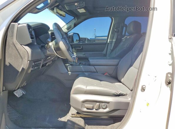 5TFPC5DBXSX106545 2025 TOYOTA TUNDRA White 
