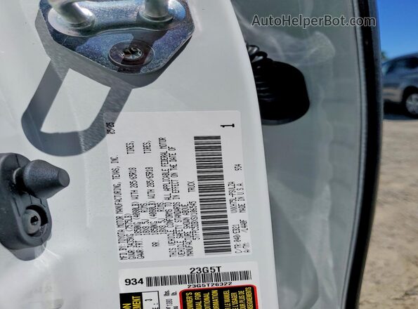 5TFPC5DBXSX106545 2025 TOYOTA TUNDRA White 