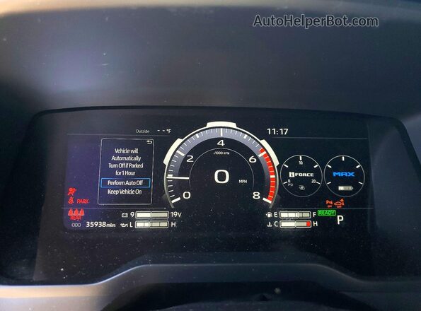 5TFPC5DBXSX106545 2025 TOYOTA TUNDRA White 