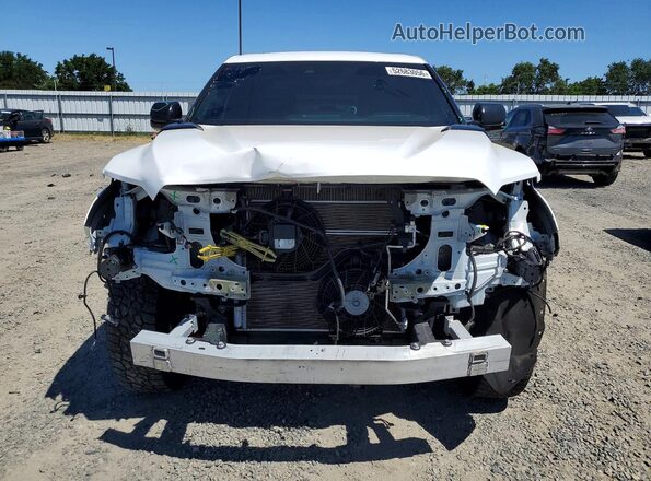 5TFPC5DBXSX106545 2025 TOYOTA TUNDRA White 
