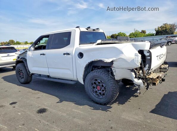 5TFPC5DBXTX127736 2026 TOYOTA TUNDRA White Rear left