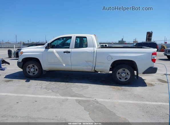5TFRM5F12GX098104 2016 TOYOTA TUNDRA Белый 