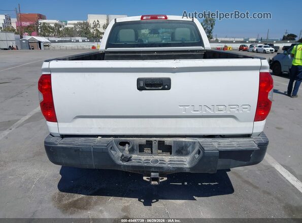 5TFRM5F12GX098104 2016 TOYOTA TUNDRA Белый 