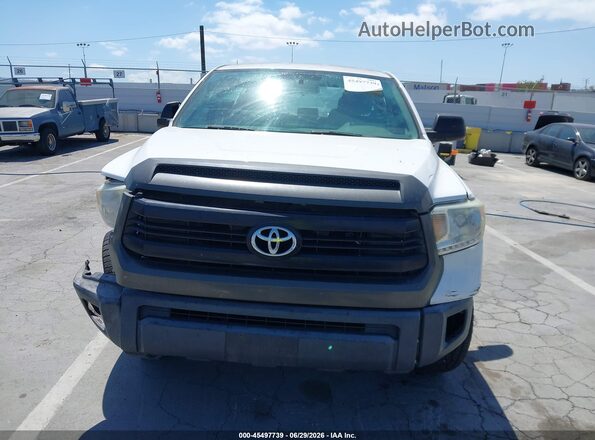 5TFRM5F12GX098104 2016 TOYOTA TUNDRA Белый Панорамный вид салона 360°