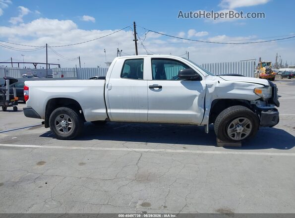 5TFRM5F12GX098104 2016 TOYOTA TUNDRA Белый 
