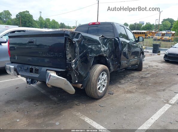 5TFRM5F12GX103141 2016 TOYOTA TUNDRA Black Tył prawy