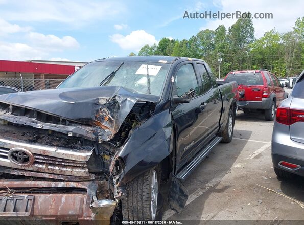 5TFRM5F12GX103141 2016 TOYOTA TUNDRA Black Przód lewy