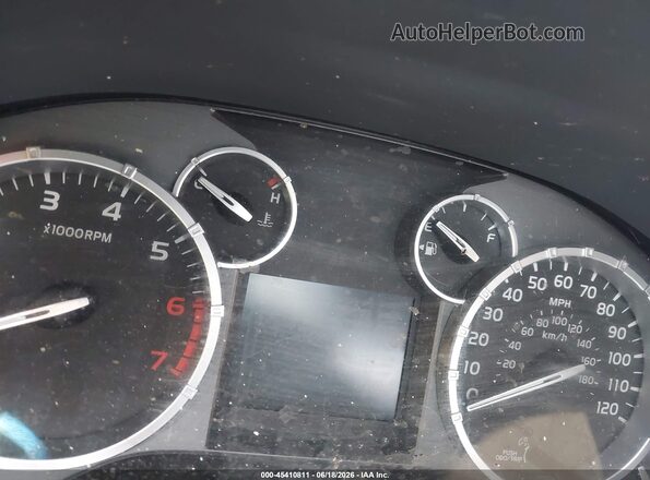 5TFRM5F12GX103141 2016 TOYOTA TUNDRA Black Widok tylnych siedzeń