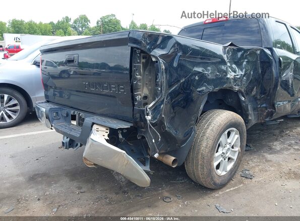 5TFRM5F12GX103141 2016 TOYOTA TUNDRA Black Widok z przodu