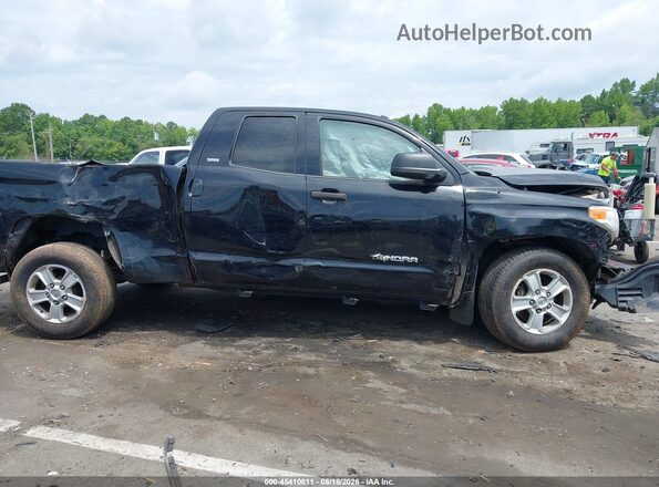 5TFRM5F12GX103141 2016 TOYOTA TUNDRA Black Widok wnętrza 360 stopni