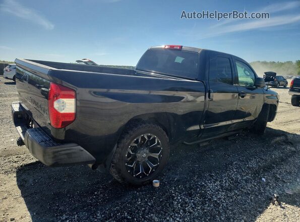 5TFRM5F12KX138111 2019 TOYOTA TUNDRA Black უკანა მარჯვენა
