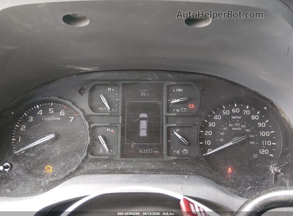 5TFRM5F12KX139534 2019 TOYOTA TUNDRA Black უკანა სავარძლების ხედი