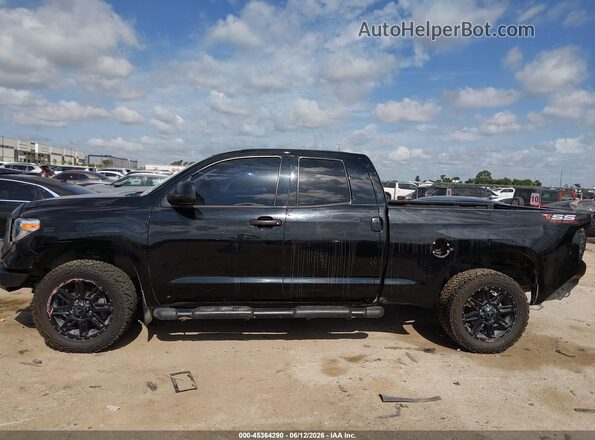 5TFRM5F12KX139534 2019 TOYOTA TUNDRA Black სალონის 360-გრადუსიანი ხედი